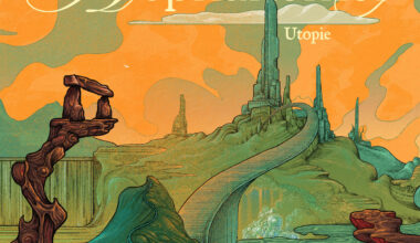 Aephanemer - Utopie [Things You Might Have Missed 2025]