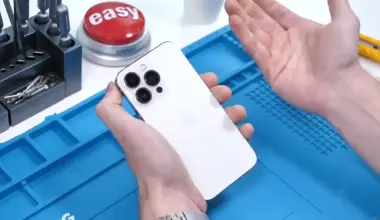 Man buys parts from AliExpress to see if he can build a working iPhone for cheaper than buying one