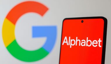 Alphabet’s AI-Related Offerings Help Drive Stock to Record High