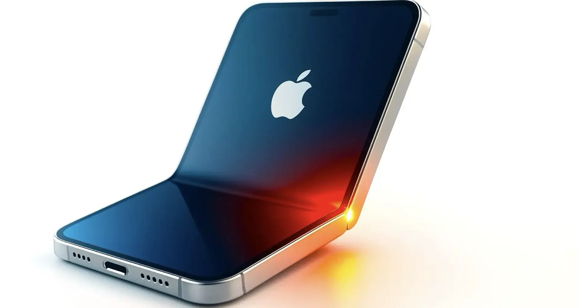 Apple Patent Hints at Heated Foldable Display for Future iPhone