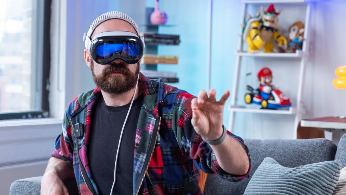 Finally, Vision Pro-Level VR Headsets May Get Cheaper