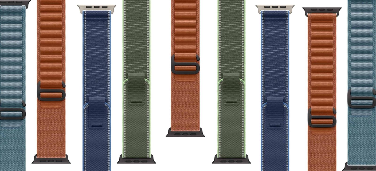 Apple Watch Ultra bands