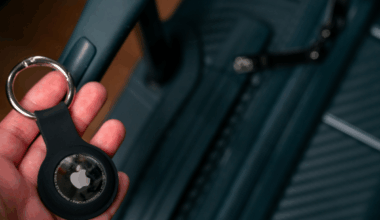 Should I Buy an AirTag for My Checked Airport Luggage?