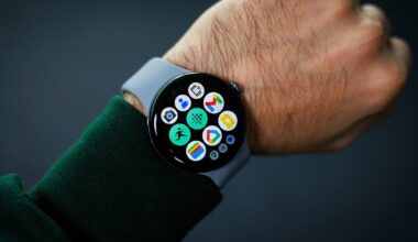 Apple’s real smartwatch rival isn’t Samsung anymore, but Google