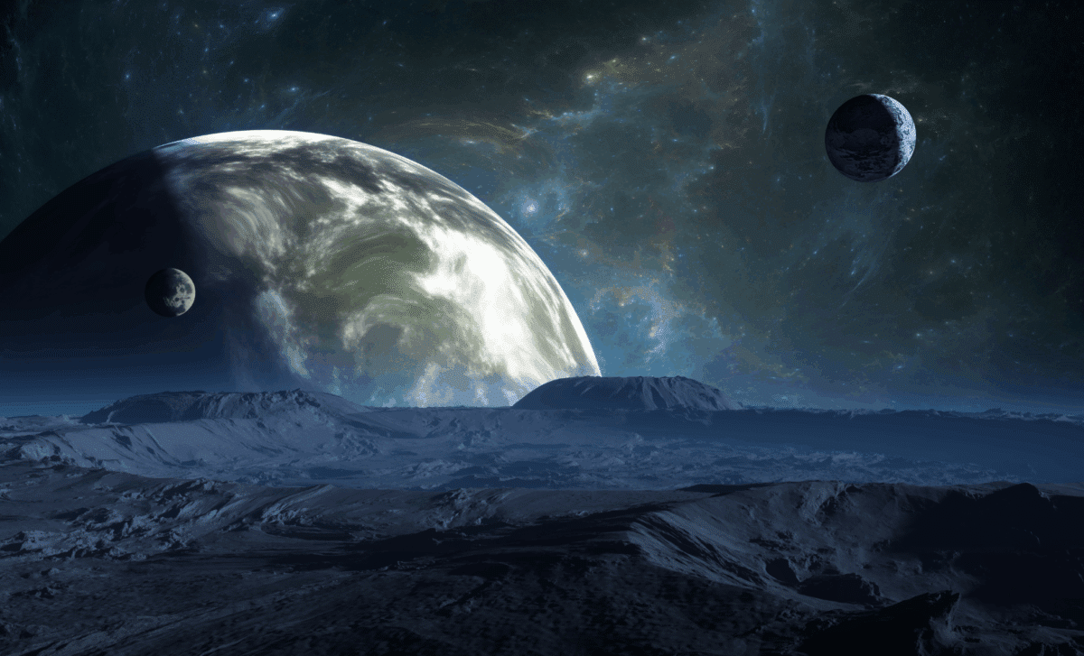 Astronomers Find Rare Planetary Architecture In Toi 1422 System