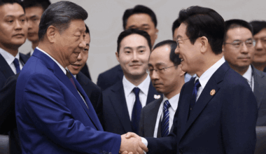 Breaking: President Lee Jae-myung Vows 'Global AI Basic Society' for All - 조선일보