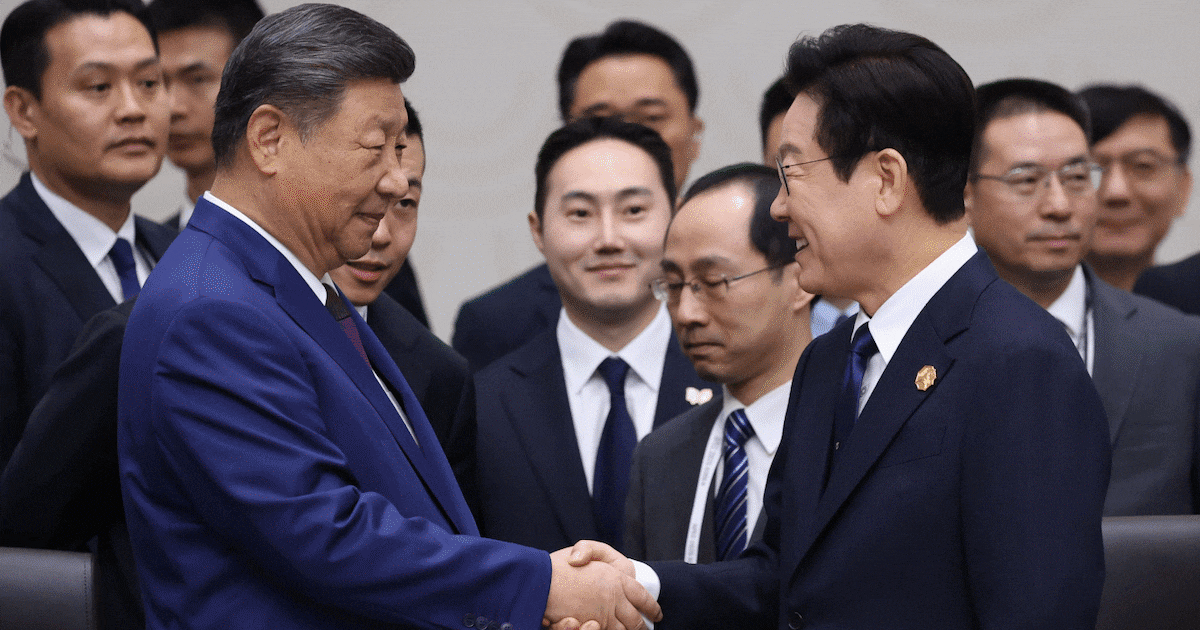 Breaking: President Lee Jae-myung Vows 'Global AI Basic Society' for All - 조선일보