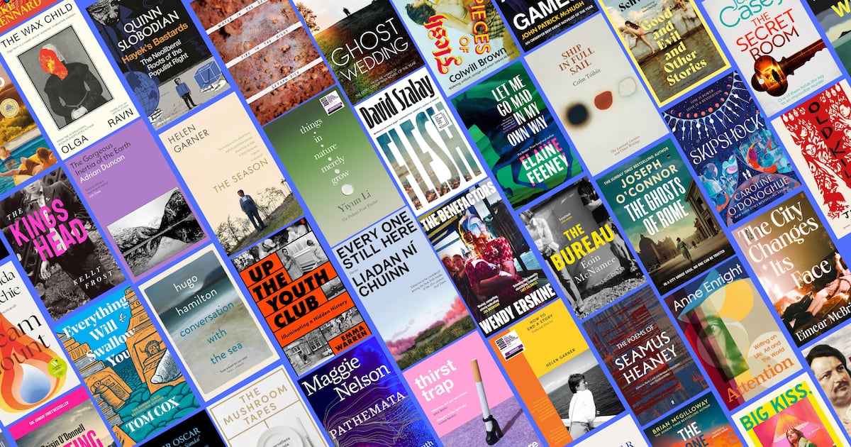 Authors and critics pick their favourites – The Irish Times