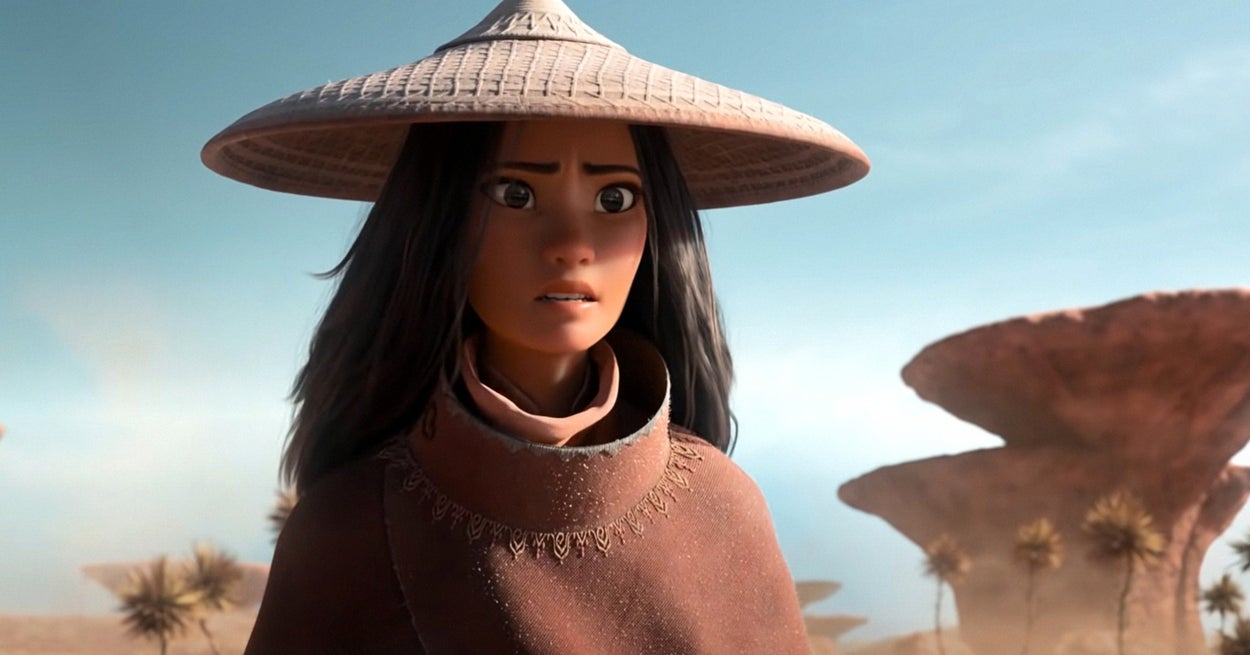 Why "Raya And The Last Dragon" Deserves More Love