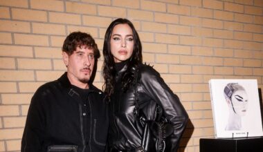 The Pages of Steven Klein: Vogue Came to Life at a Book Launch Party in the East Village