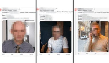 Iranian hackers expose personal details of senior Israeli defense-industry employees