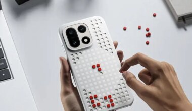 A flagship finds its new identity