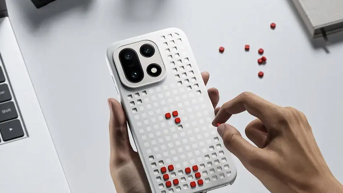 A flagship finds its new identity