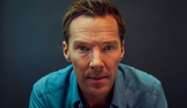 Benedict Cumberbatch tells Irish audience that actors must lead climate activism – The Irish Times