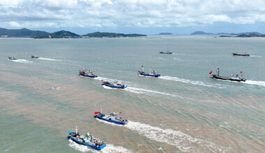Marine Fishing