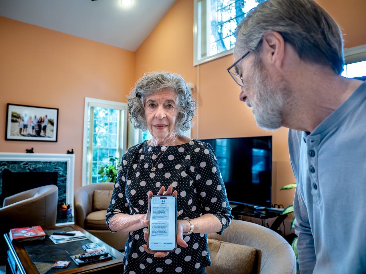 Can Anyone Solve this Mystery Verizon Data Issue?