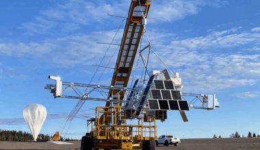 Balloon Telescope Captures Rare Look Into A Swirling Black Hole’s Heart