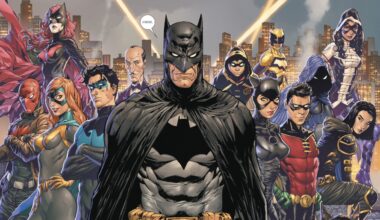 All 20 Members Of The Batman Family, Ranked By Threat Level