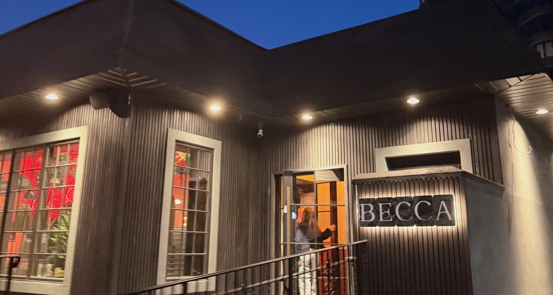 New Kosher Modern Mediterranean Dining Arrives with “Becca” in NJ • YeahThatsKosher