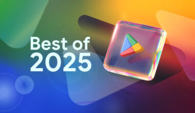 Google Names the Best Android Apps of 2025