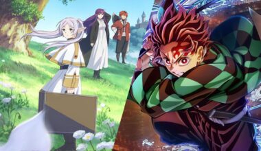 10 Absolute Best Anime of The Last 10 Years, Ranked