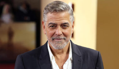 George Clooney on AI’s threat to Hollywood — and the moment he told Adam Sandler 'I’m