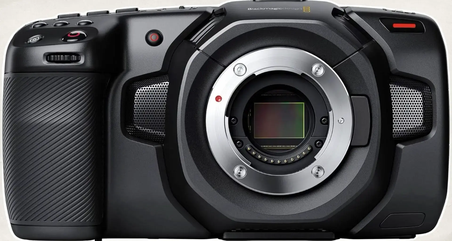 Blackmagic Design Pocket Cinema Camera 4K