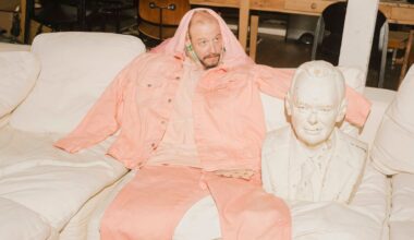 Bon Iver’s fABLE Salmon Is Now an Official Pantone Color