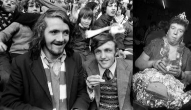 Bruce Gilden's Street Photos Reveal the Underbelly of England