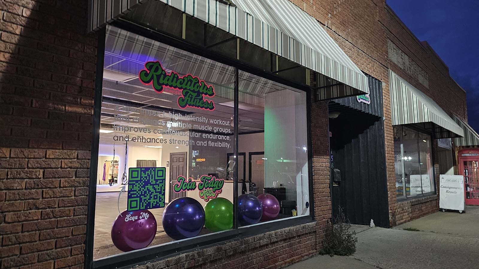 A new fitness craze has made it to Wyoming. Riculous Bungee Fitness has recently opened its doors in Laramie. While on the surface, the fad looks ridiculous, it's actually a smart way to workout, because it eases stress on joints.