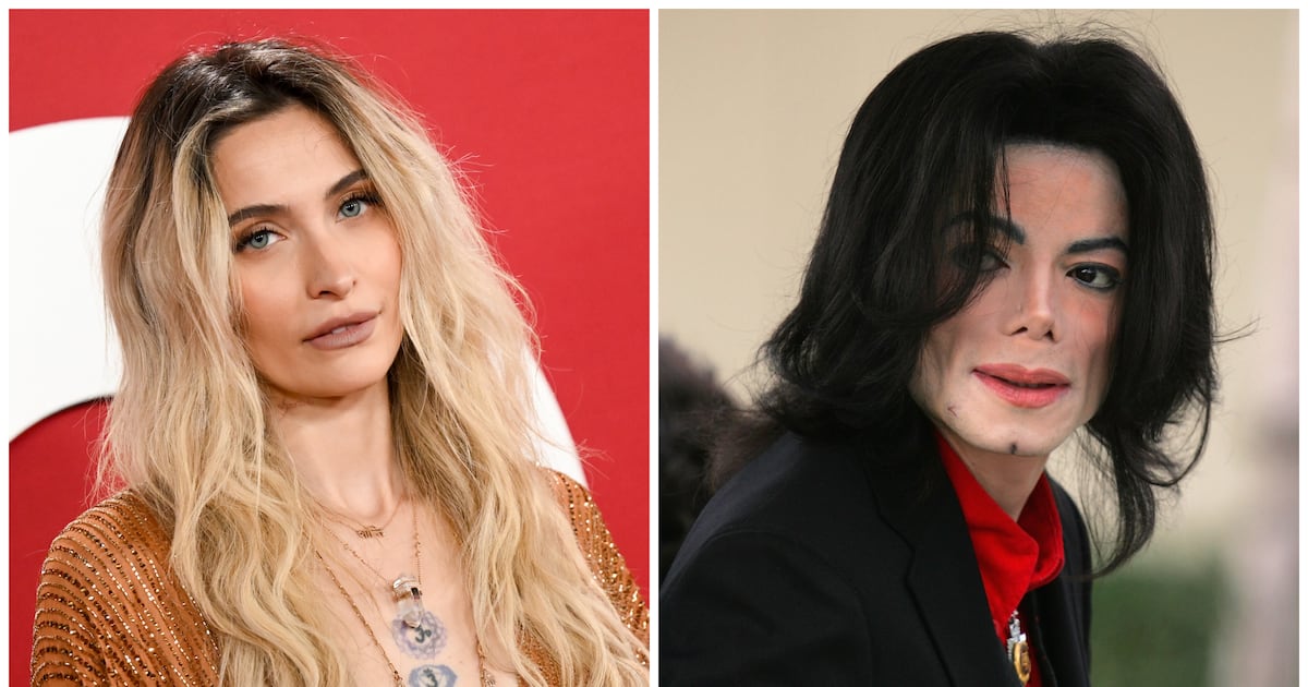 Michael Jackson’s Daughter Paris Jackson Accuses Estate of Stealing Millions