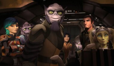 Star Wars Rebels Writer Promised to Stay True to Canon: “My Job is to Protect the Star Wars Brand.”
