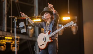 Linda Perry and Nicki Minaj Almost Recorded Their Own Mash-Up