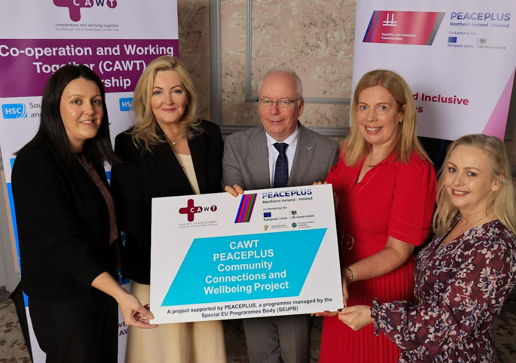 New cross border support scheme launched for people with mild mental health - Highland Radio