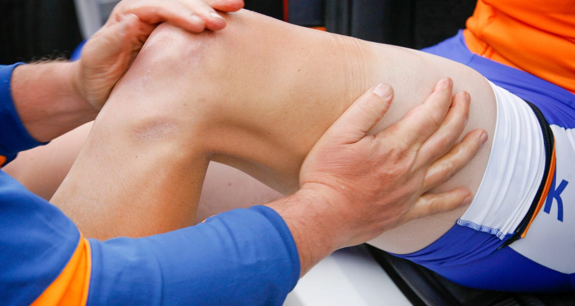 Do bicarbonate lotions improve performance?