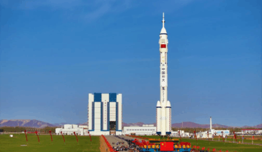 Shenzhou 22 set to launch uncrewed to Chinese Tiangong space station