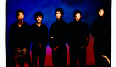 Cardinals share gloomy new single 'Barbed Wire' and announce 2026 UK and Ireland tour