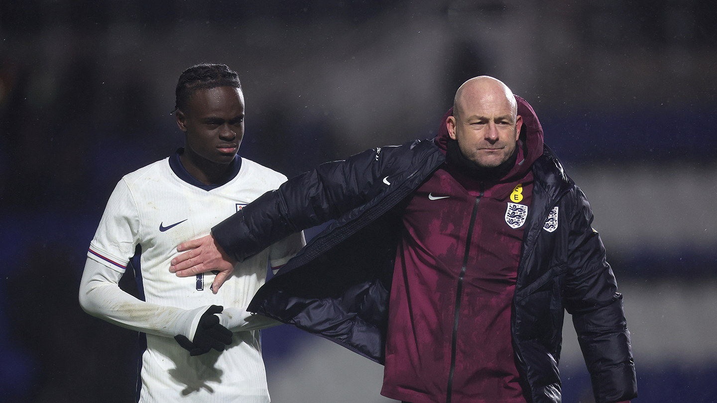 Carsley reflects on rewarding Republic of Ireland victory