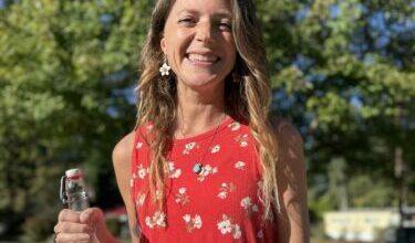 Cassandra Galbier preaches healing the body through water | News, Sports, Jobs