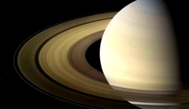Catch Saturn’s Rings Before They Vanish This Weekend – Here’s How!