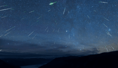 Catch The Taurid Meteor Shower Here's When To See Bright Fireballs This Week!