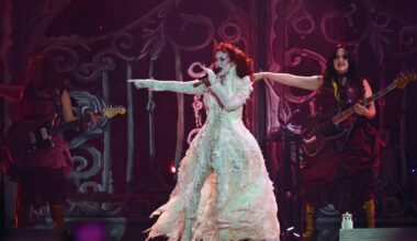 Chappell Roan on Why She Was 'Nervous' for Mexico City Show