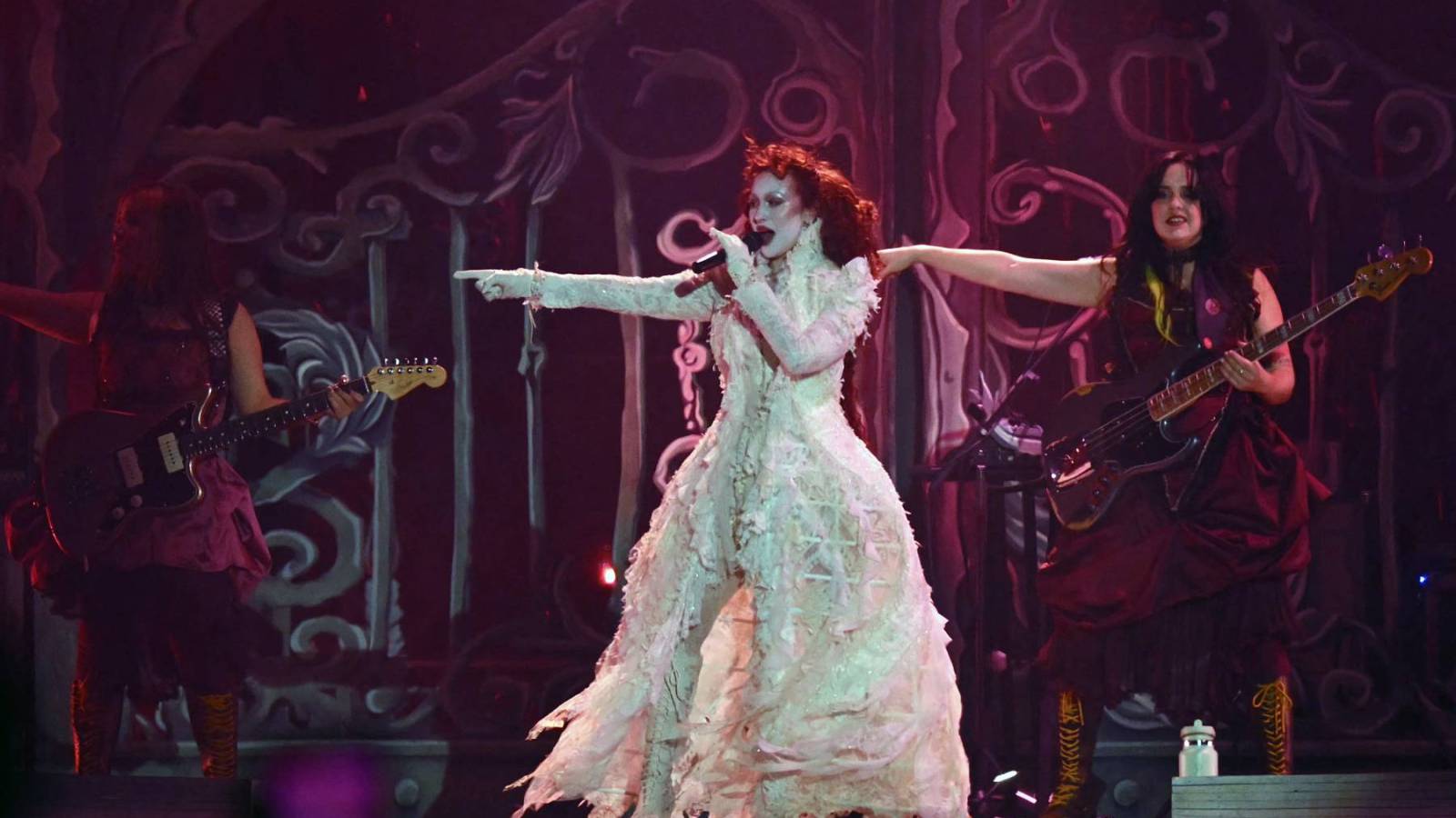 Chappell Roan on Why She Was 'Nervous' for Mexico City Show