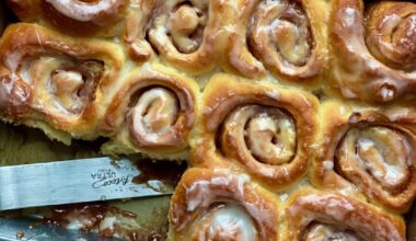 Android 17 Tastes Like Cinnamon Buns