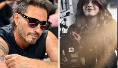 Cocktail 2: Homi Adajania drops the glam BTS pic of Rashmika Mandanna; pic goes viral