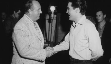 10 Songs That Tell Elvis Manager's Story