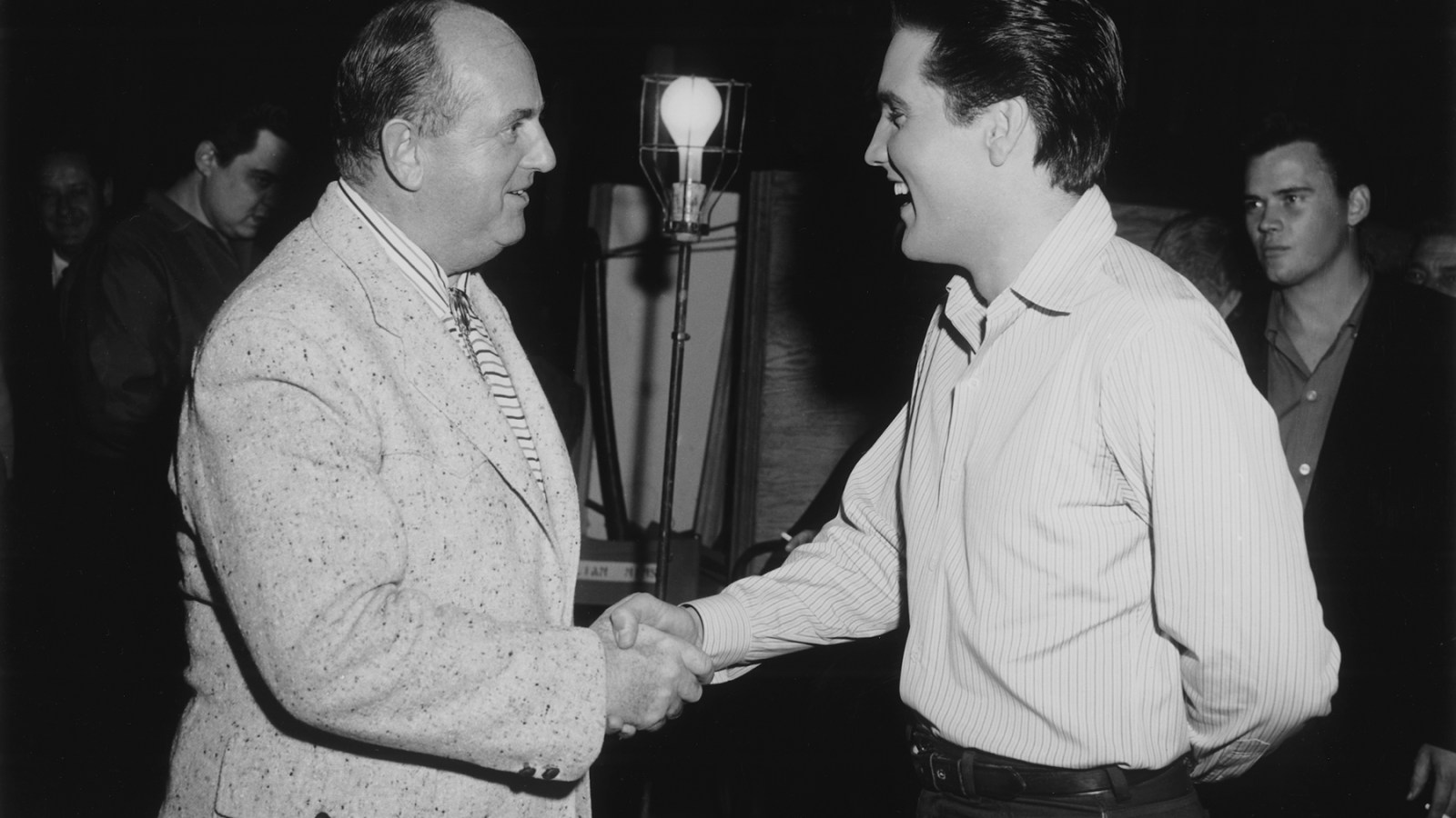 10 Songs That Tell Elvis Manager's Story