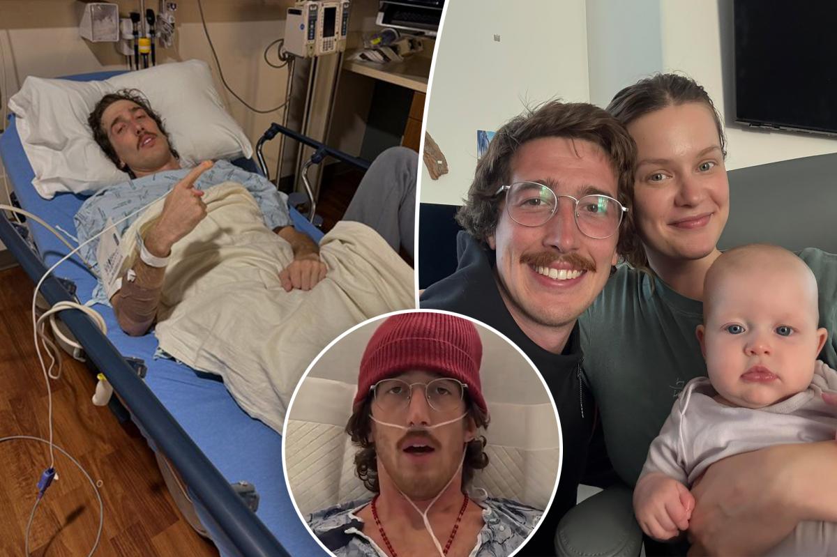 ‘I am in a dire situation’