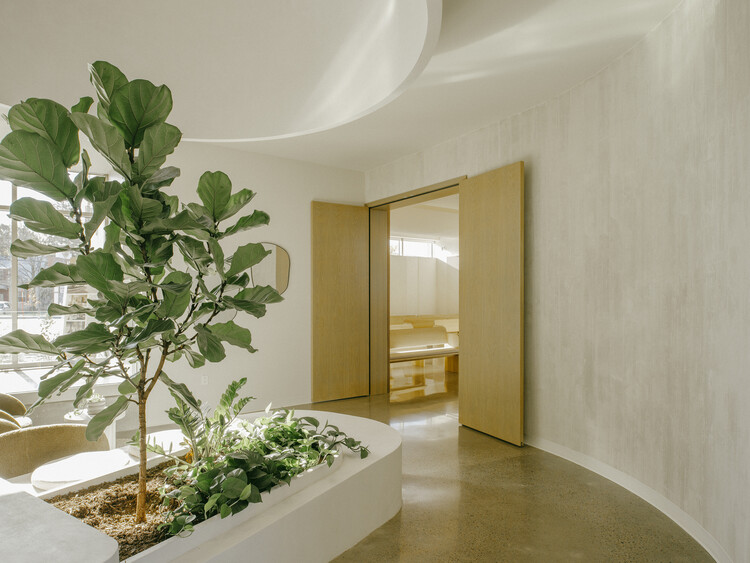 La Seigneurie Funeral Home / ultralocal architectes - Interior Photography