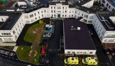 Ennis Acute Psychiatric Unit Accused Of Failing To Ensure Residents' Privacy And Dignity